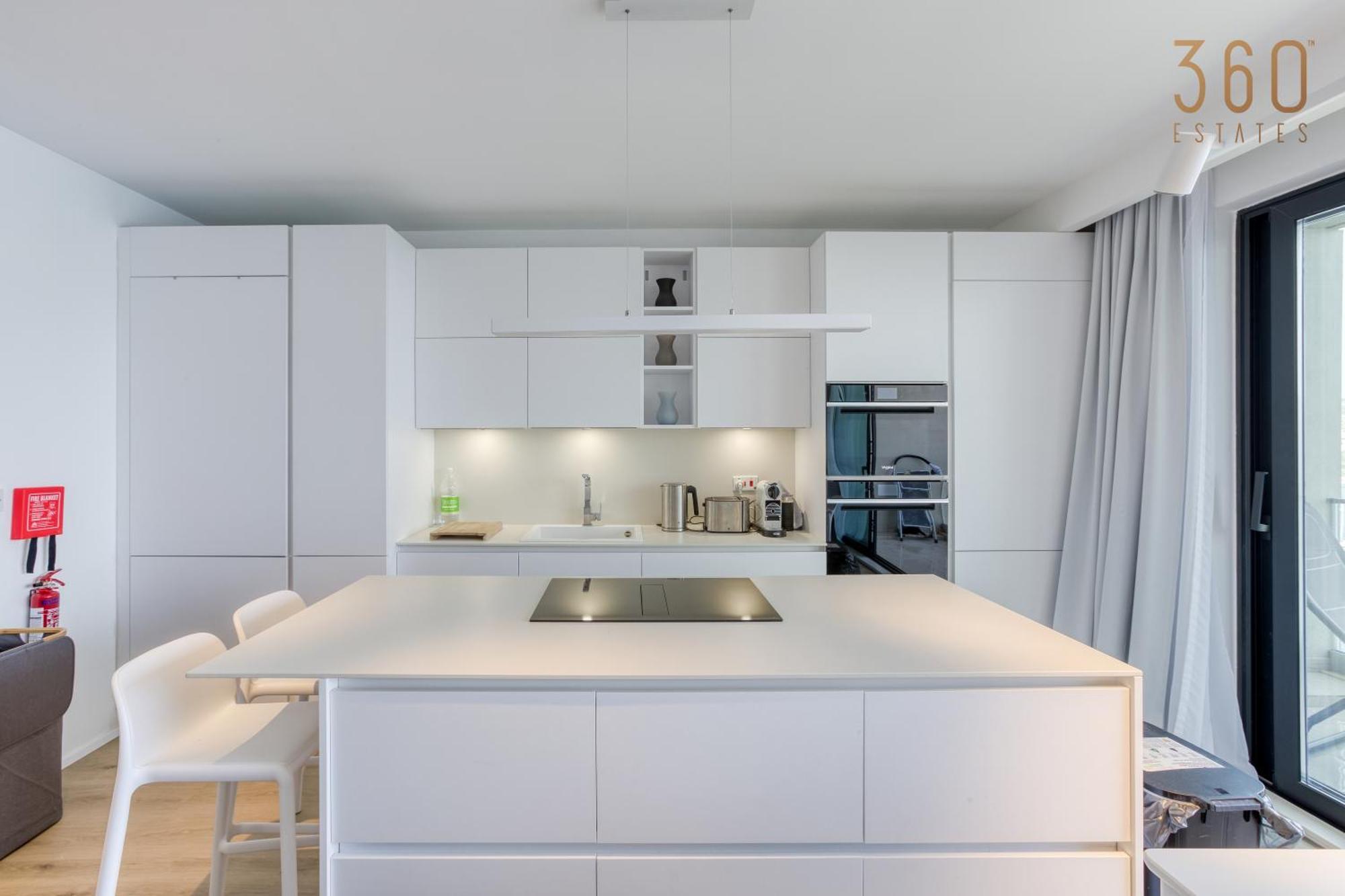 Designer 2Br Home With Stunning Views In St Pauls By 360 Estates Bahía de San Pablo Exterior foto
