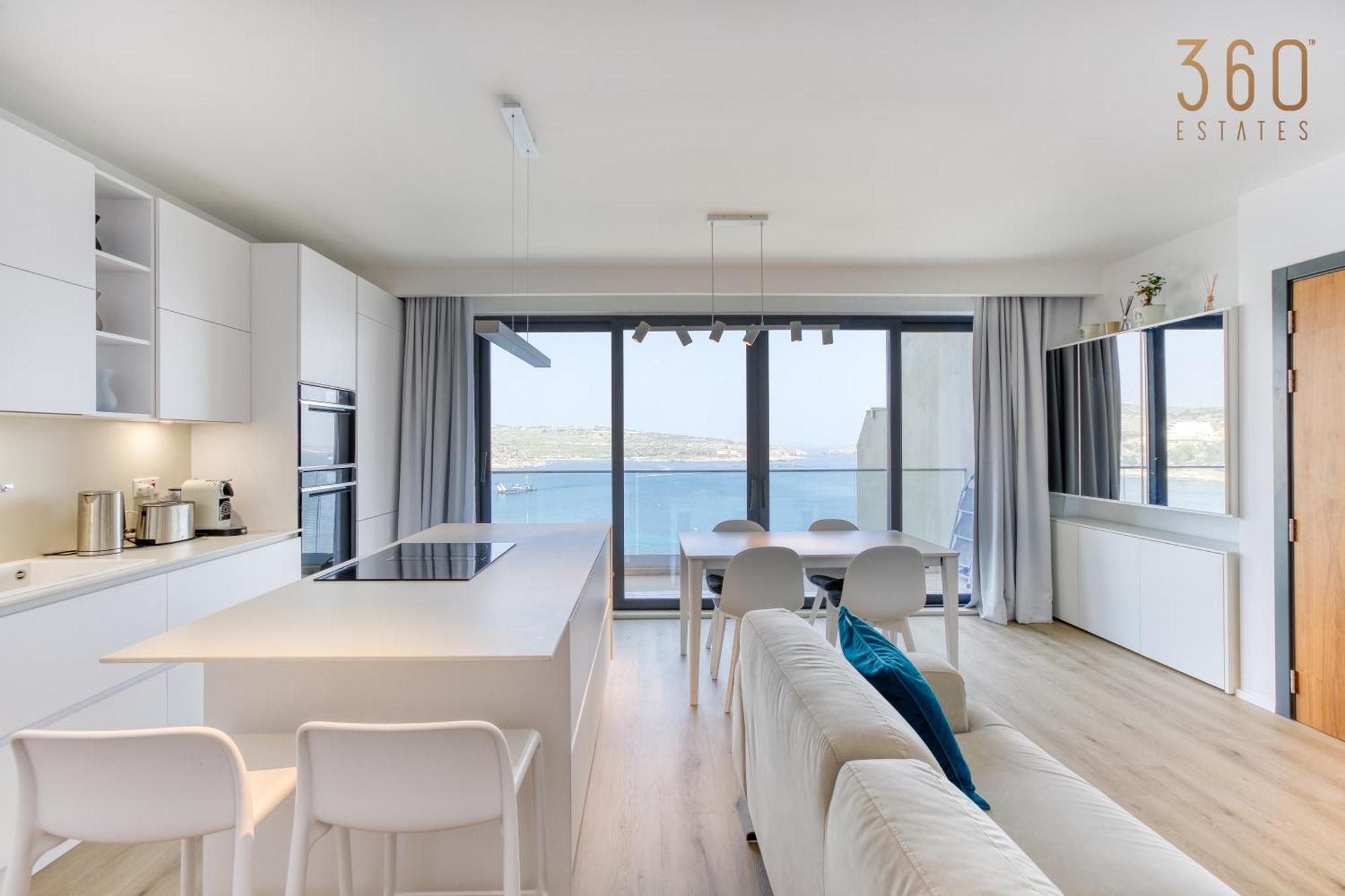 Designer 2Br Home With Stunning Views In St Pauls By 360 Estates Bahía de San Pablo Exterior foto